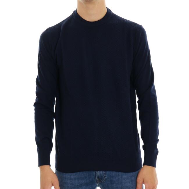 MAGLIA OPERATA SEINSE - Mad Fashion | img vers.1300x/